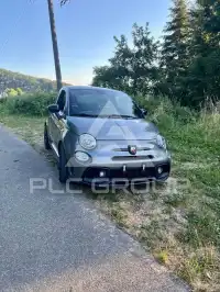 2018 Abarth 595
