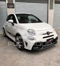 2018 Abarth 595