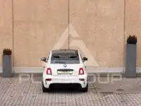 2018 Abarth 595