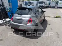 2018 Abarth 595