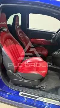 2018 Abarth 595