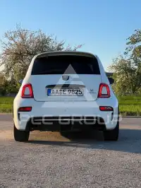 2018 Abarth 595