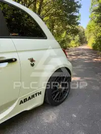 2018 Abarth 595