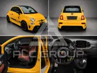 2018 Abarth 595