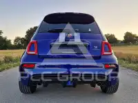 2018 Abarth 595
