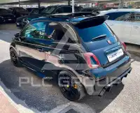 2018 Abarth 595