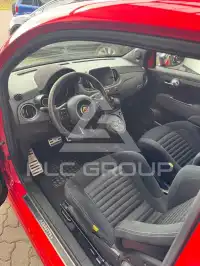 2018 Abarth 595