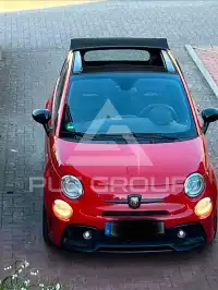 2018 Abarth 595