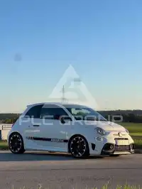 2018 Abarth 595