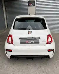 2018 Abarth 595