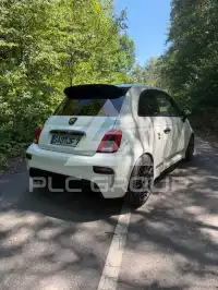 2018 Abarth 595