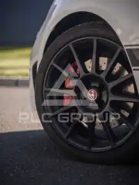 2018 Abarth 595