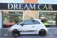 2018 Abarth 595