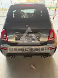 2018 Abarth 595