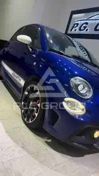 2018 Abarth 595