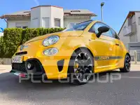 2018 Abarth 595