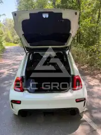 2018 Abarth 595