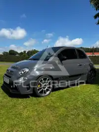 2018 Abarth 595