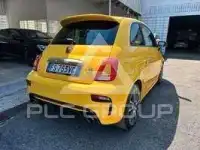 2018 Abarth 595