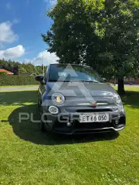2018 Abarth 595