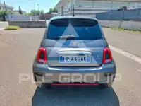 2018 Abarth 595