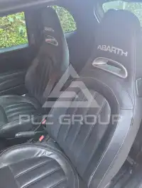 2018 Abarth 595