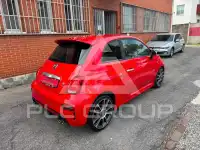 2018 Abarth 595