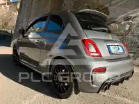 2018 Abarth 595