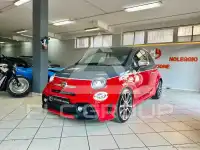 2018 Abarth 595