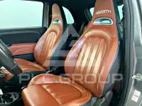 2018 Abarth 595