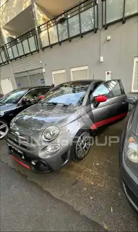 2018 Abarth 595