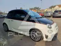 2018 Abarth 595