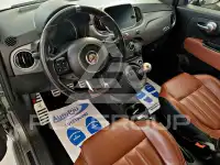 2018 Abarth 595