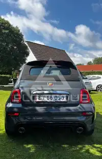 2018 Abarth 595