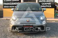 2018 Abarth 595