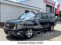 2018 Chevrolet Suburan