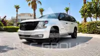 2018 Chevrolet Suburan