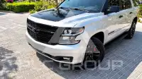 2018 Chevrolet Suburan