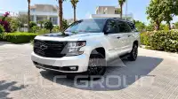 2018 Chevrolet Suburan