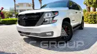 2018 Chevrolet Suburan