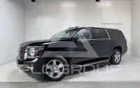 2018 Chevrolet Suburan