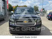 2018 Chevrolet Suburan