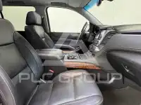 2018 Chevrolet Suburan