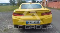 2018 Chevrolet Camaro