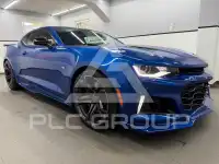 2018 Chevrolet Camaro