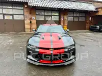 2018 Chevrolet Camaro