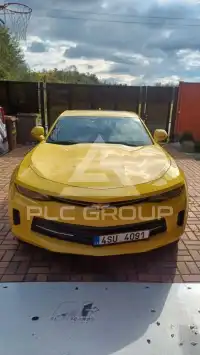 2018 Chevrolet Camaro