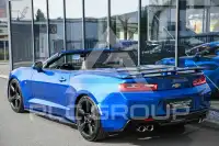 2018 Chevrolet Camaro