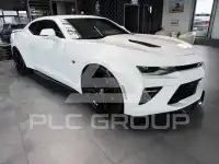 2018 Chevrolet Camaro