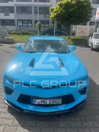 2018 Chevrolet Camaro